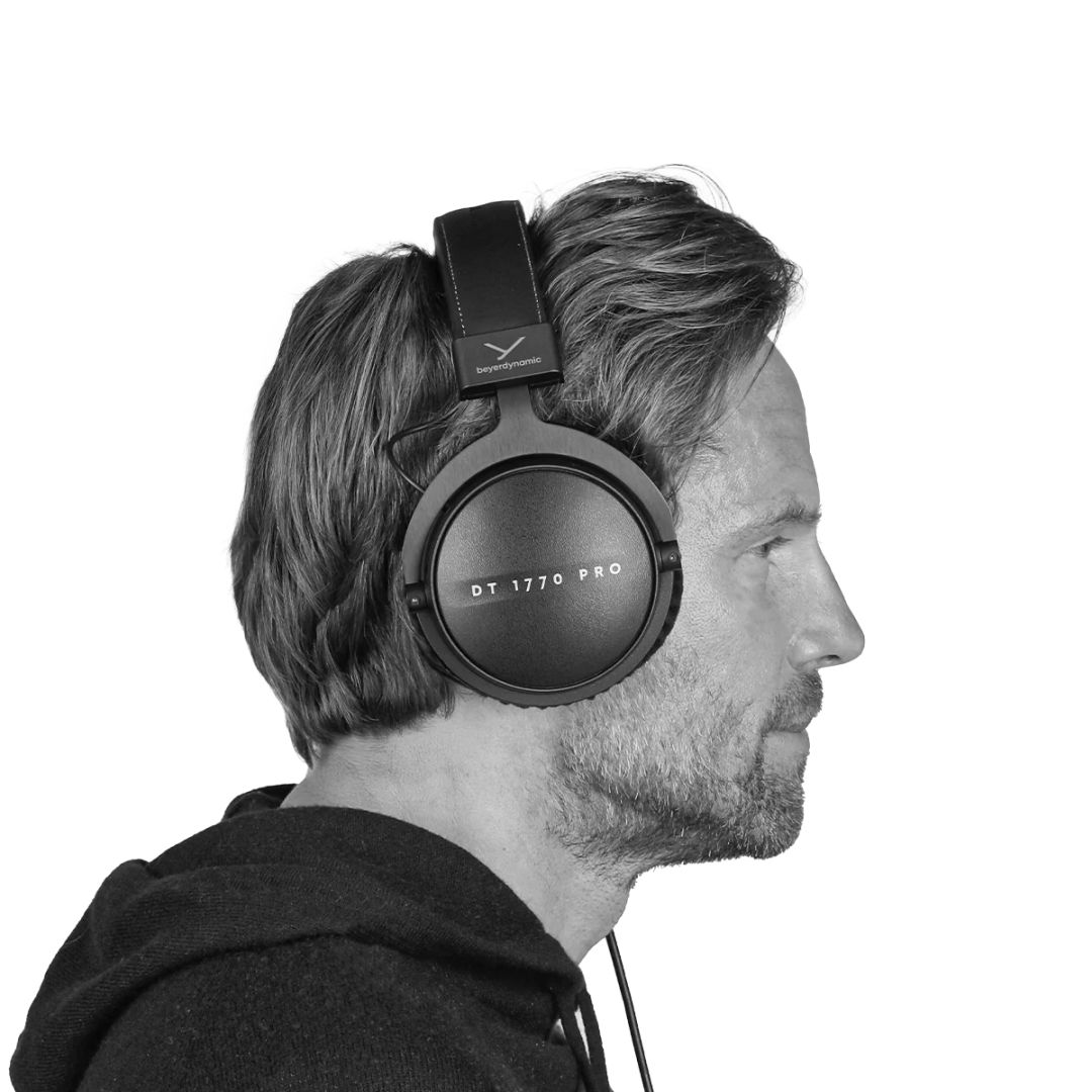 Beyerdynamic DT 1770 PRO MKII Headphone Black