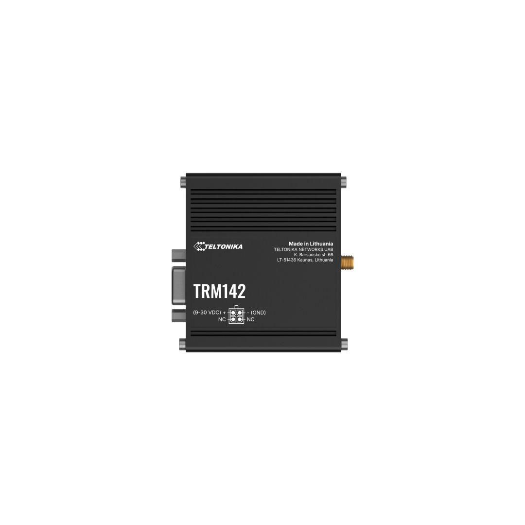 Teltonika TRM142 industrial 4G modem