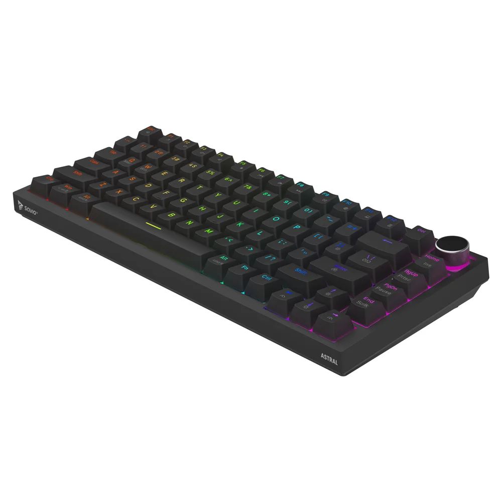 Savio Astral OUTEMU Jade Gaming Keyboard Black US