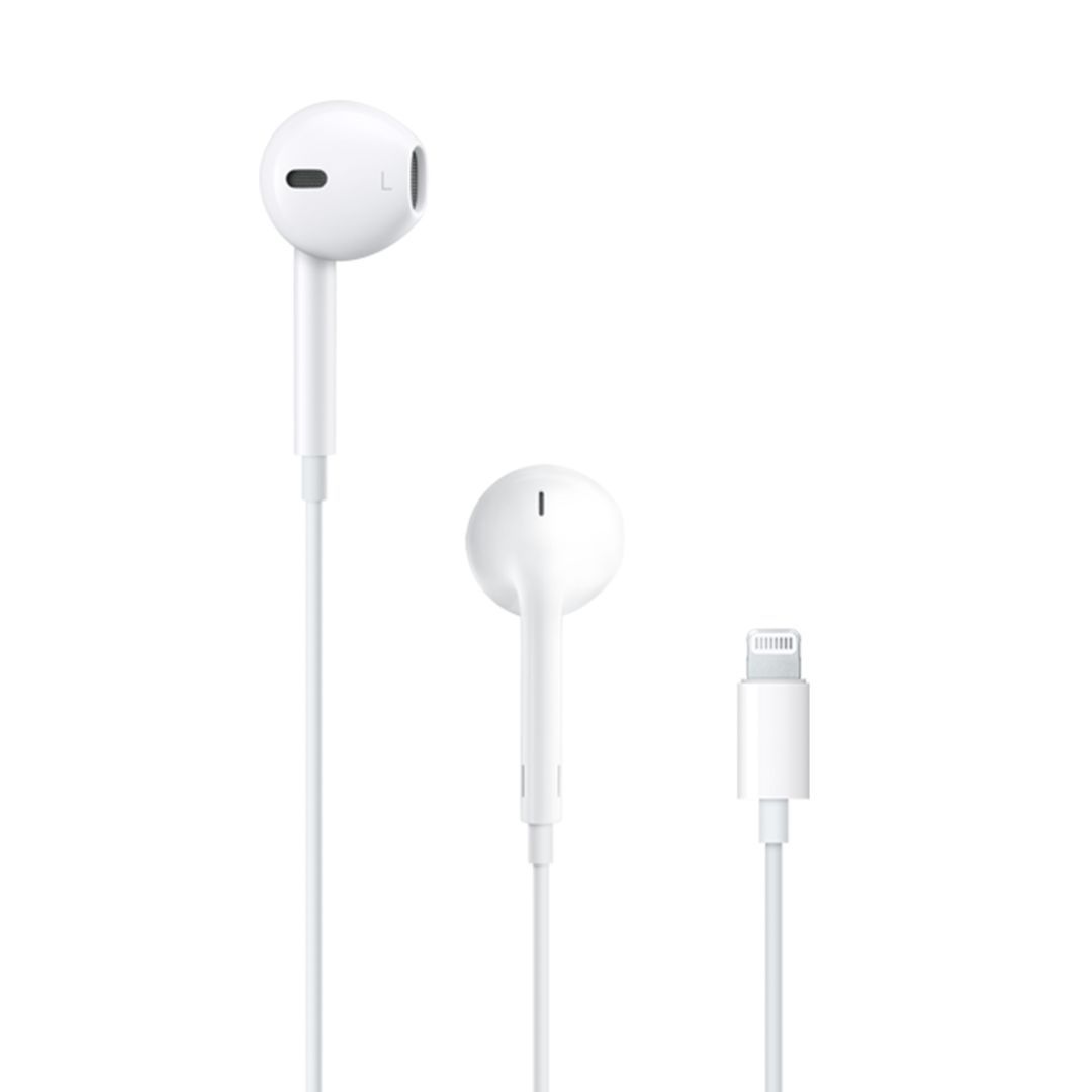 Apple EarPods Lightning Headset BULK White
