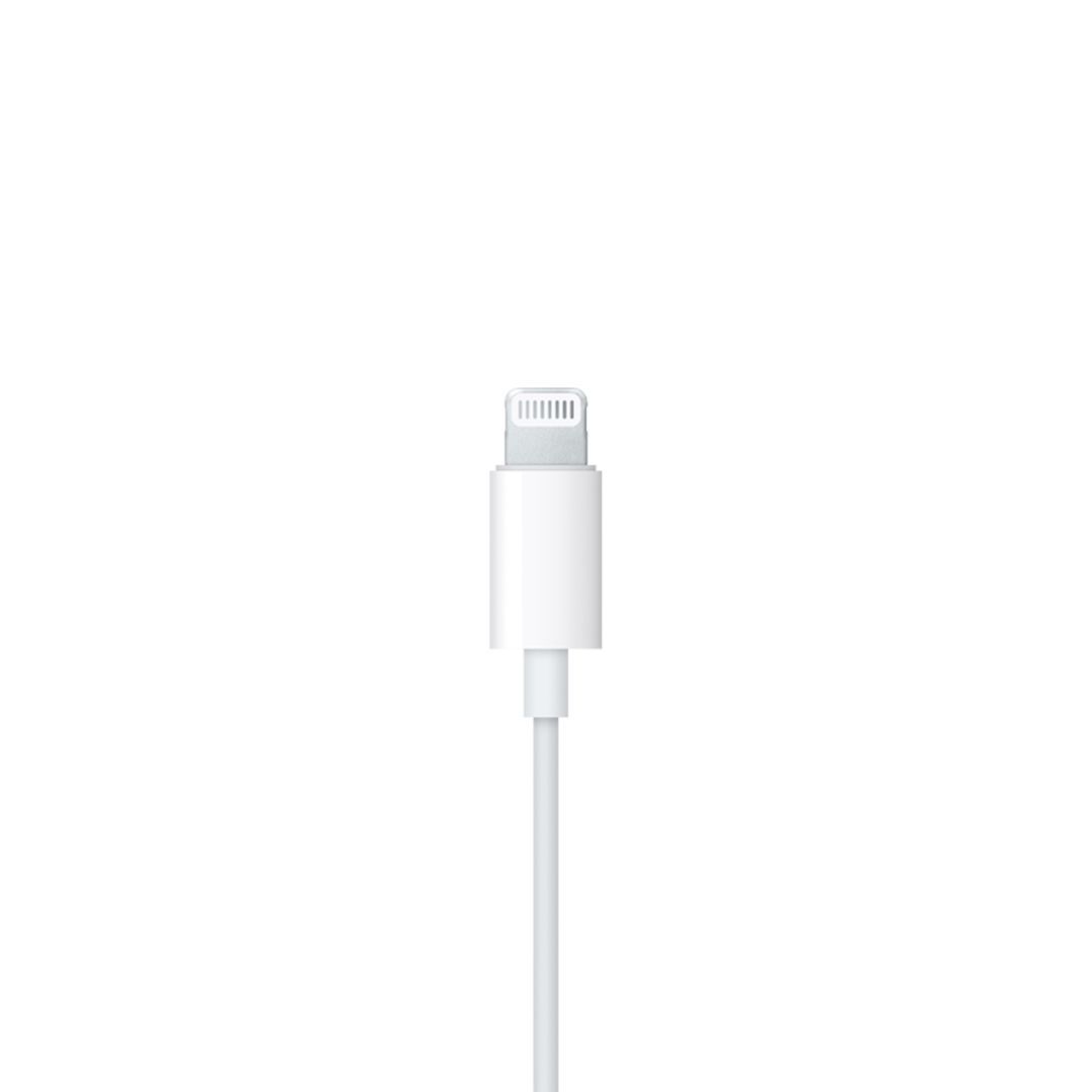 Apple EarPods Lightning Headset BULK White 