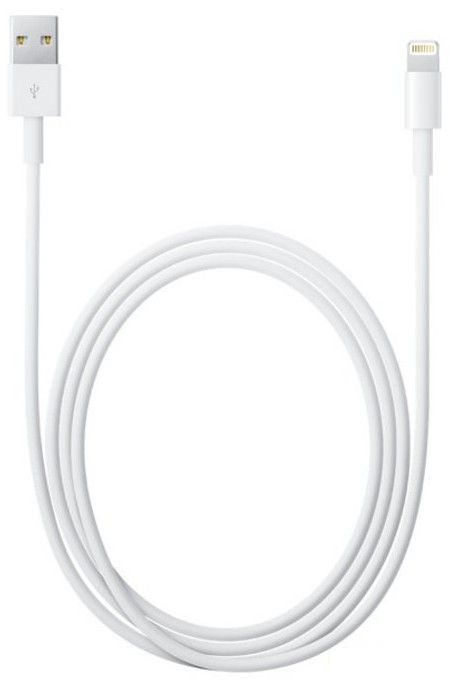 Apple Lightning USB kábel 2m White (Bulk)