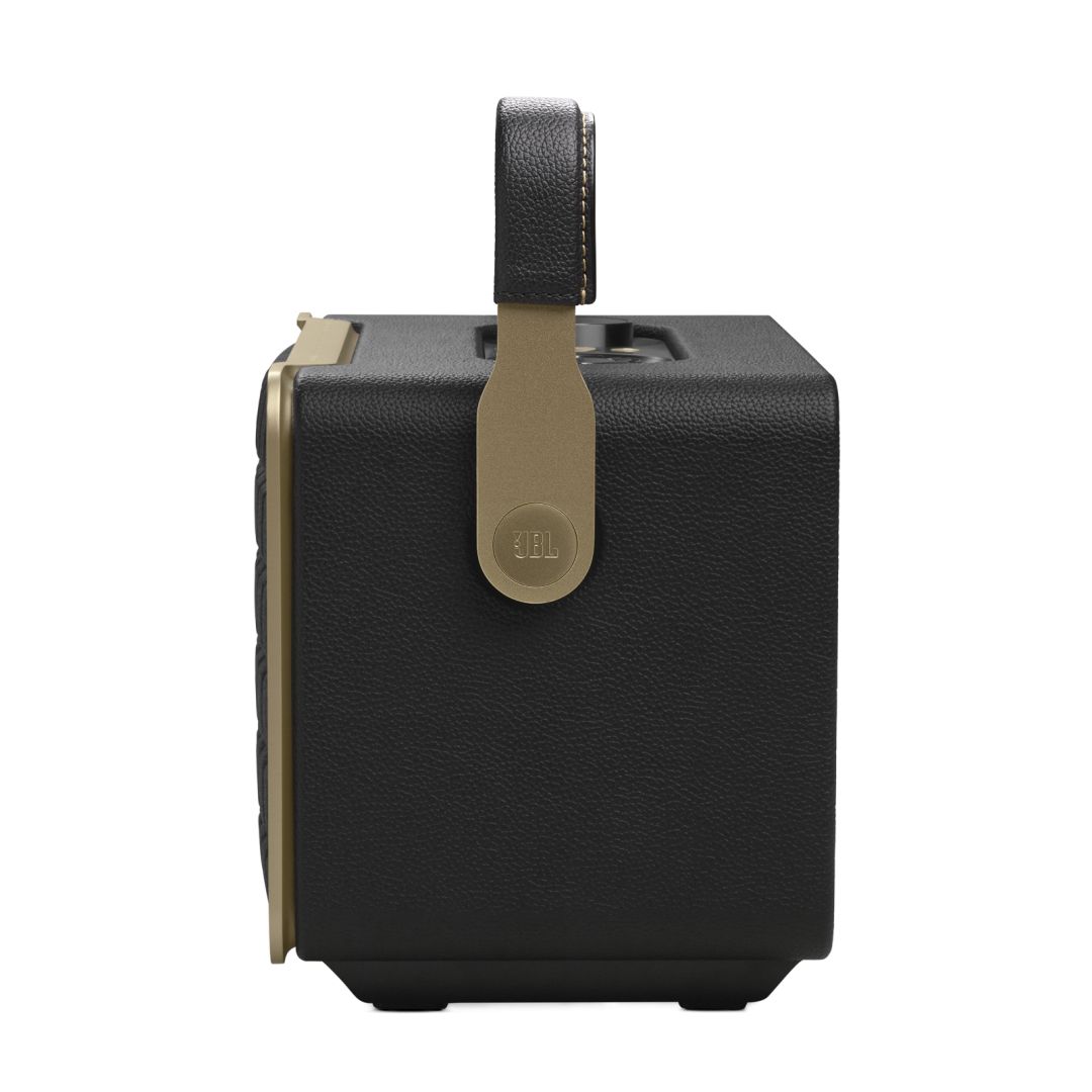 JBL Authentics 300 Bluetooth Speaker Black/Gold