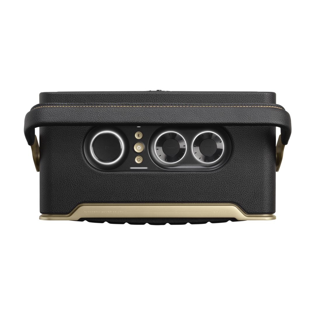 JBL Authentics 300 Bluetooth Speaker Black/Gold
