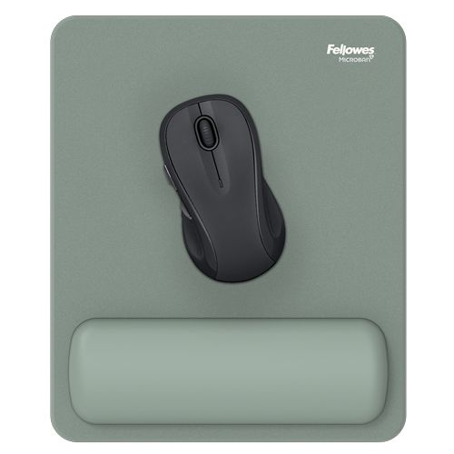 Fellowes Breyta Wrist Rest Egérpad Sage