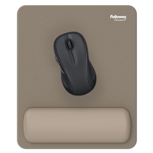 Fellowes Breyta Wrist Rest Egérpad Sand