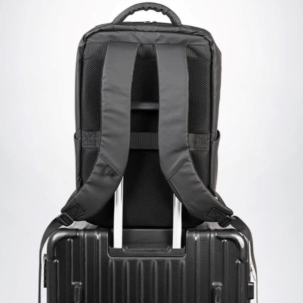 Vention KRR 20l BK Water-Repellent Laptop Backpack Black