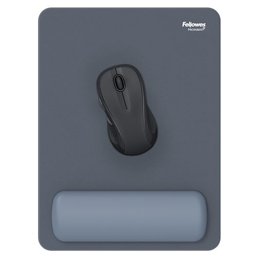 Fellowes Breyta XL Wrist Rest Egérpad Marine