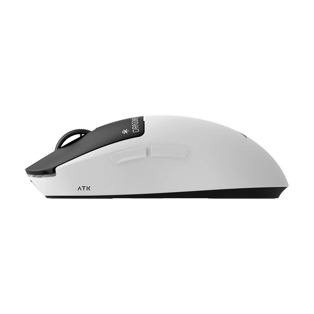 ATK Dragonfly A9 Air Gaming Wireless Mouse Shadow White