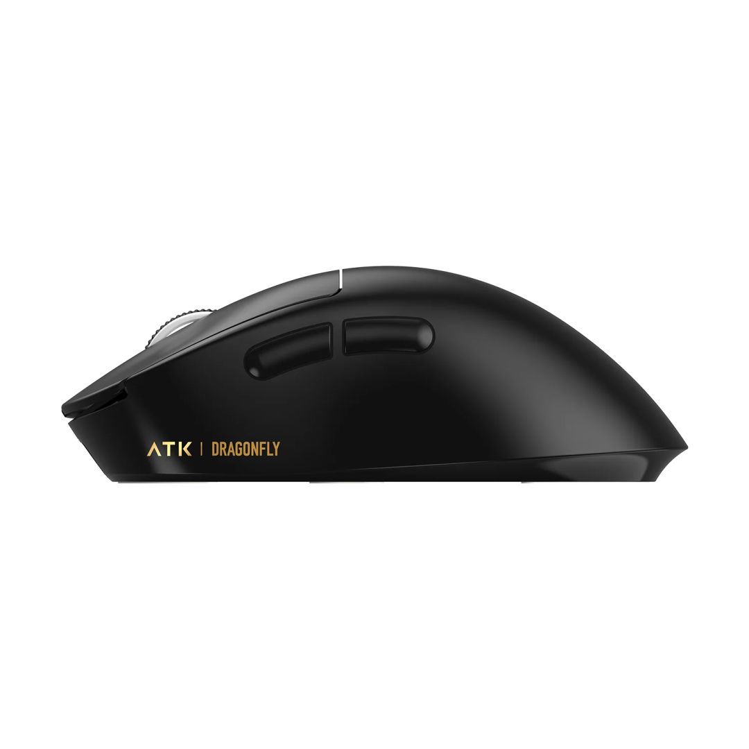 ATK Dragonfly Y9 Pro Max Gaming Wireless Mouse Black