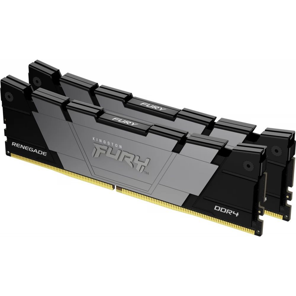 Kingston 16GB DDR4 4266MHz Kit(2x8GB) Fury Renegade Black