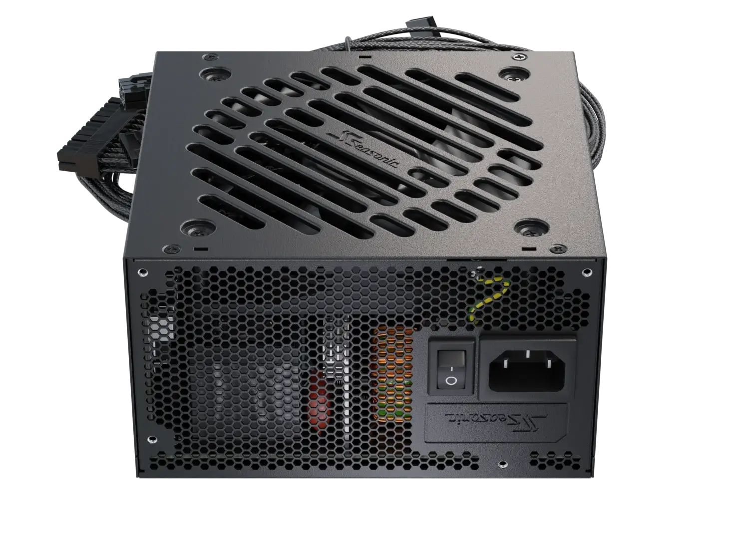 Seasonic 650W 80+ Gold Core GC ATX 3.1