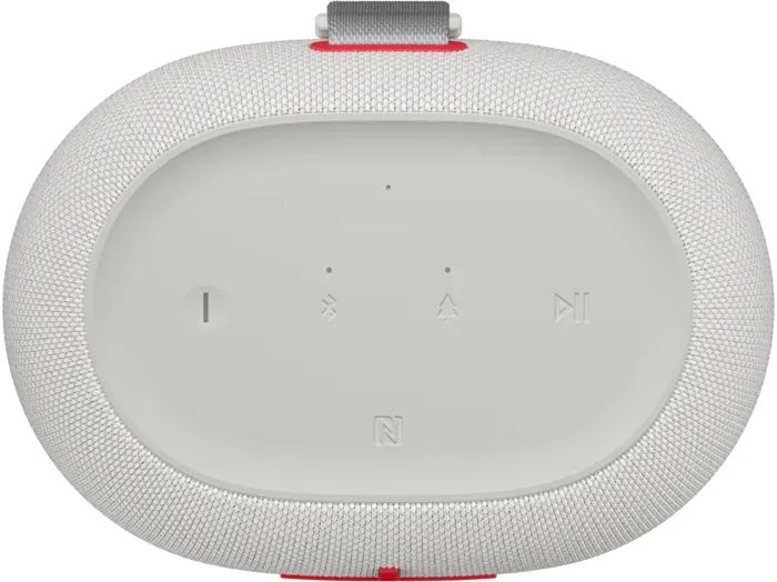 Ultimate Ears EpicBoom Speaker Cotton White