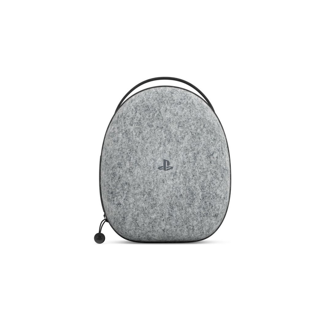 Sony PlayStation 5 PULSE Elite Wireless headset Black/White + Case