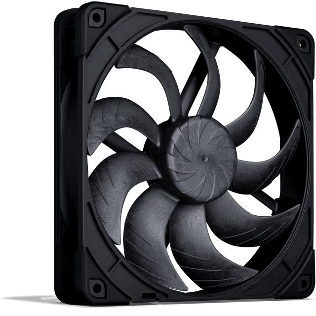 Noctua NF-A14x25 G2 PWM chromax black