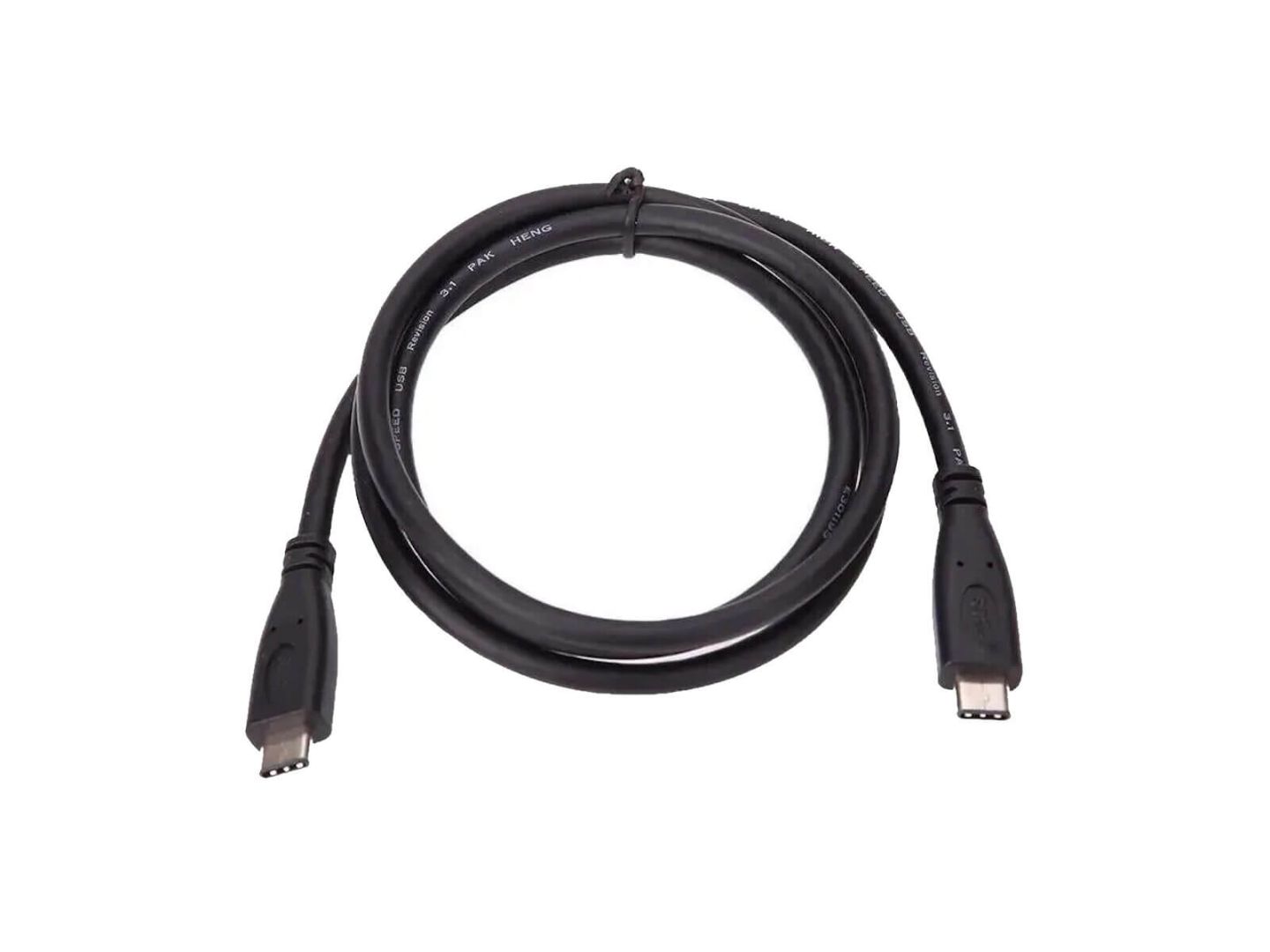Logitech Rally USB-C Cable 1m Black