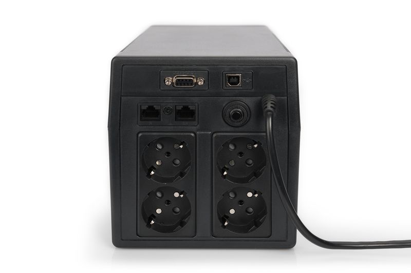 Digitus DN-170076 Line-Interactive LCD 2000VA UPS