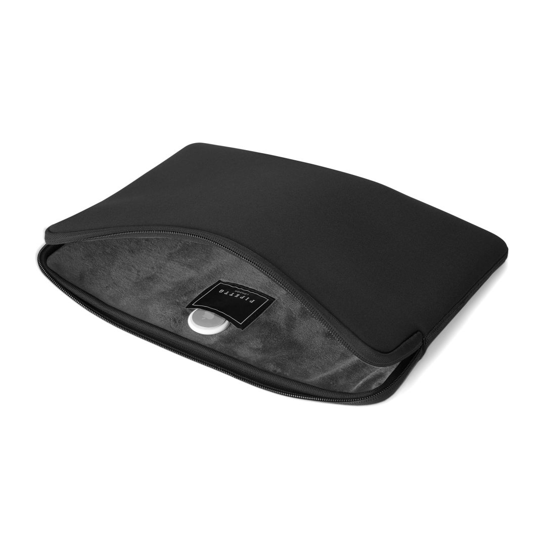Pipetto Classic Fit Sleeve bag for MacBook 13/14 Black