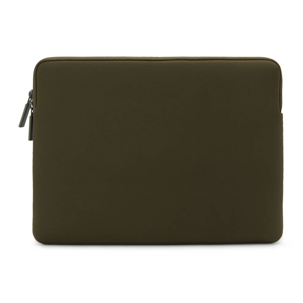 Pipetto Classic Fit Sleeve bag for MacBook 13/14 Dark Green