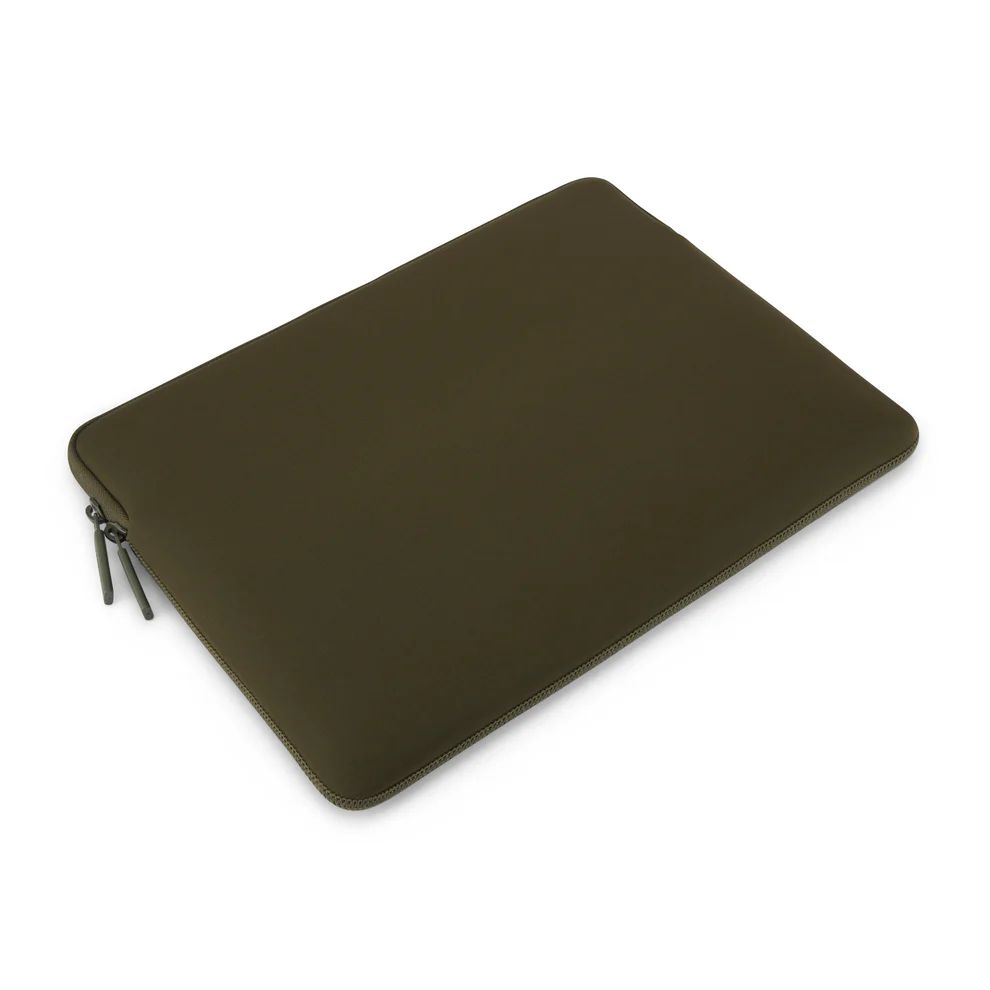 Pipetto Classic Fit Sleeve bag for MacBook 13/14 Dark Green