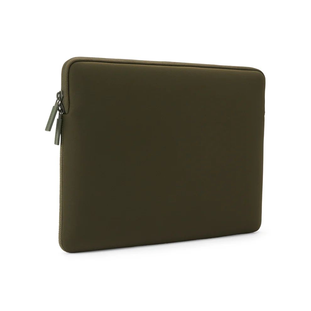 Pipetto Classic Fit Sleeve bag for MacBook 13/14 Dark Green