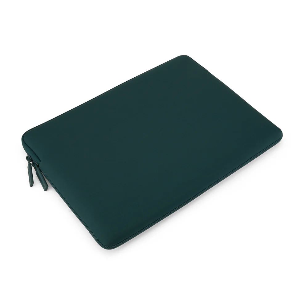 Pipetto Classic Fit Sleeve bag for MacBook 13/14 Dark Teal