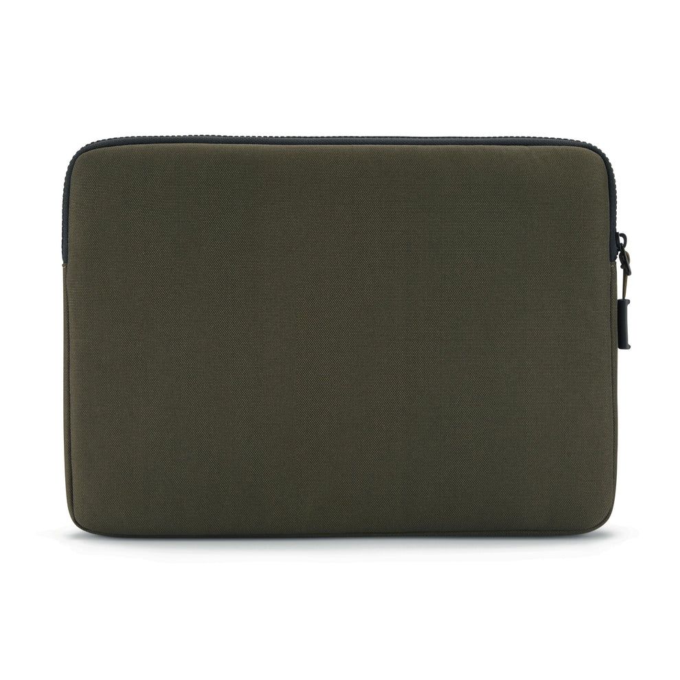 Pipetto Expand Sleeve bag for MacBook Pro 14/Air 13.6 Dark Green