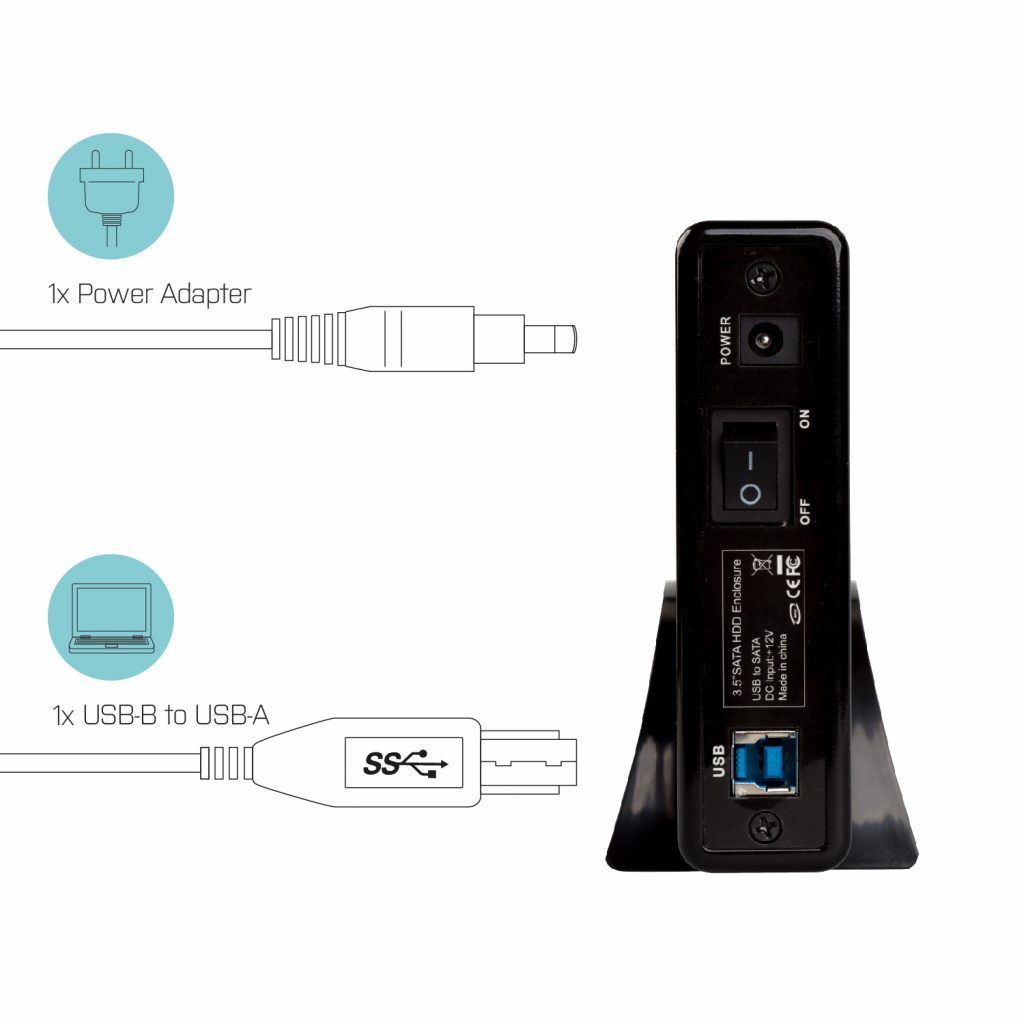 I-TEC MySafe Advance 3,5