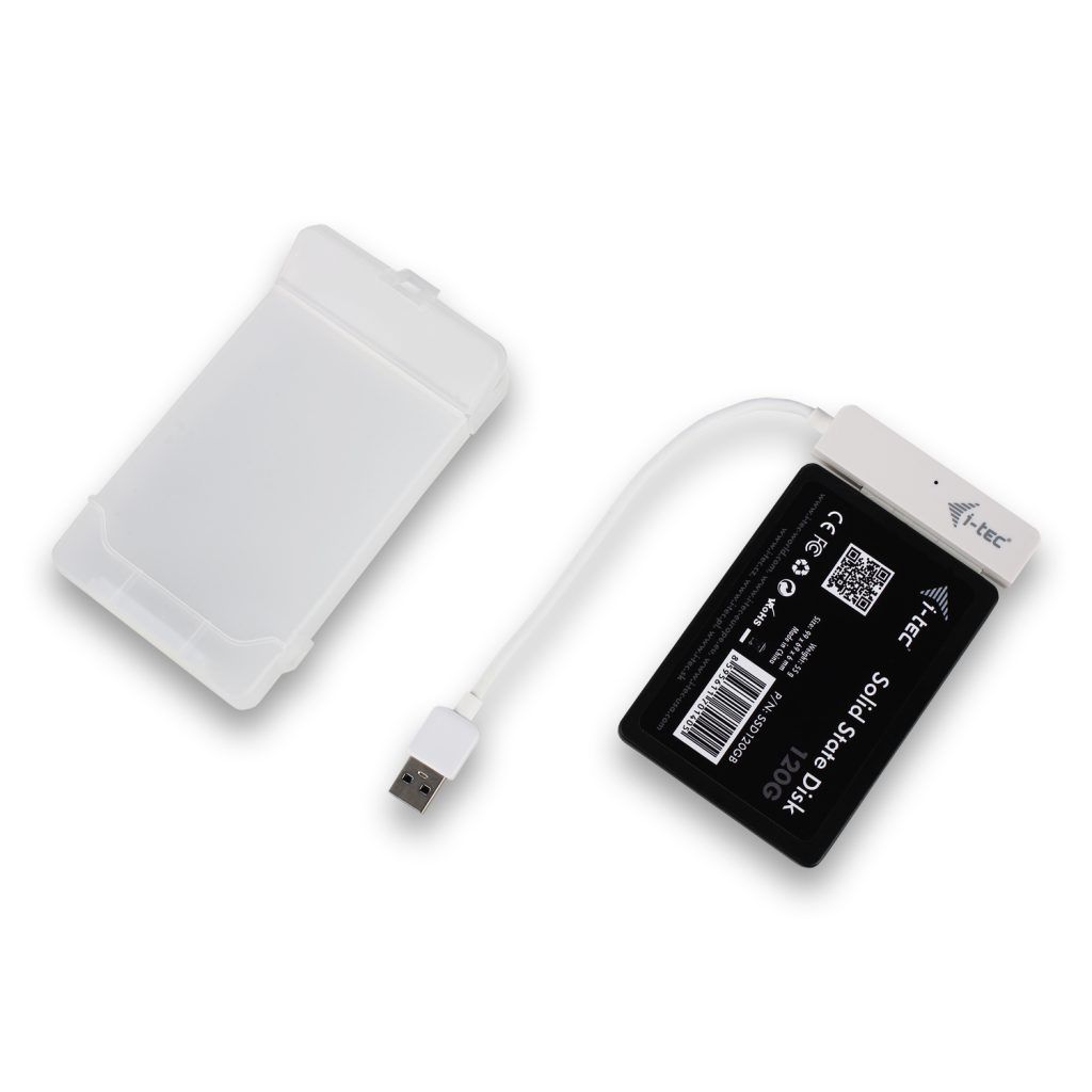 I-TEC MySafe USB 3.0 Easy 2.5