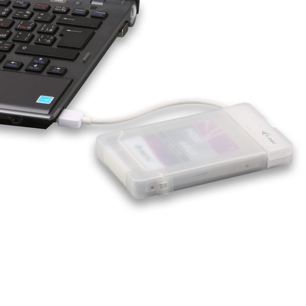 I-TEC MySafe USB 3.0 Easy 2.5