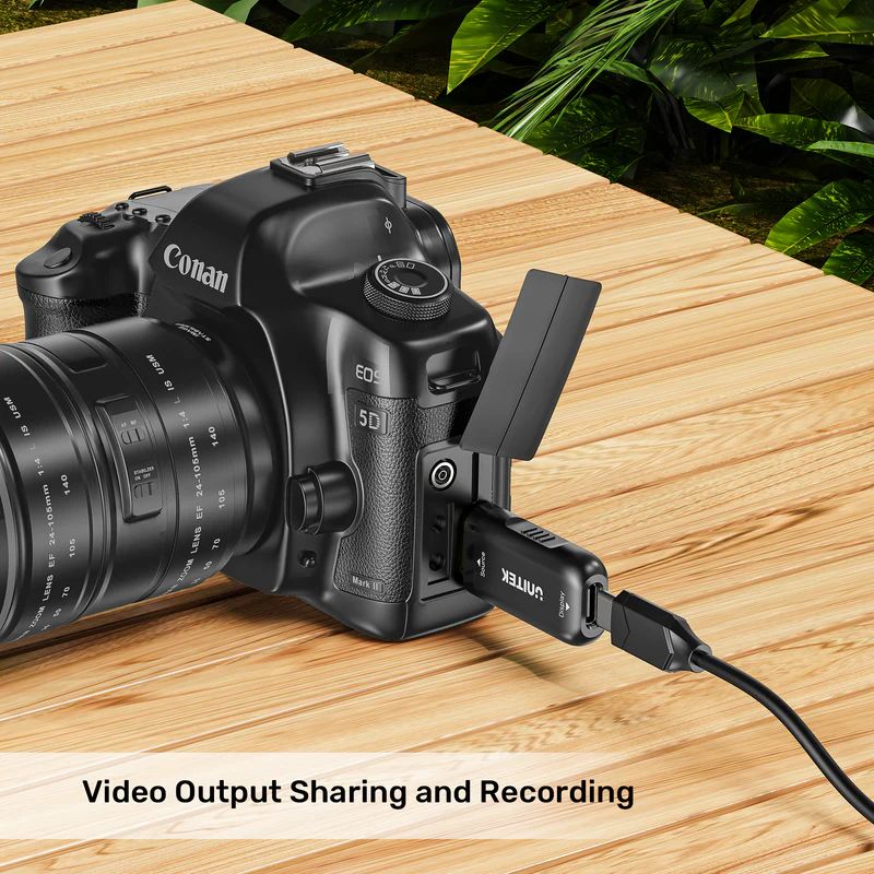 Unitek HDMI to USB-C Adapter Black