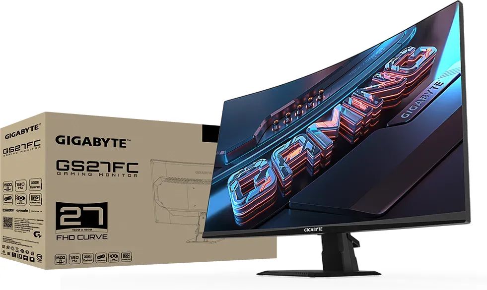 Gigabyte 27
