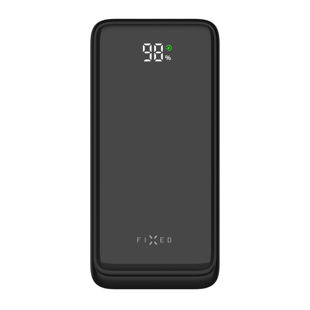 FIXED Zen2 20, 20 000 mAh PowerBank, fekete