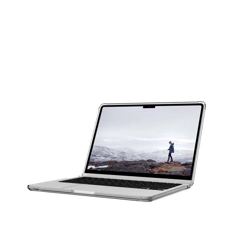 UAG U Lucent, ice/black - MacBook Air 13