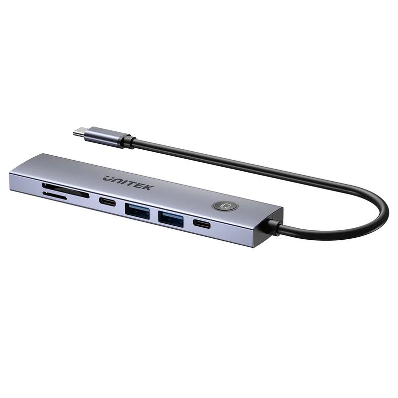 Unitek uHUB S7 Pro 7-in-1 5Gbps USB-C Hub