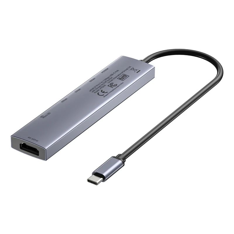 Unitek uHUB S7 Pro 7-in-1 5Gbps USB-C Hub