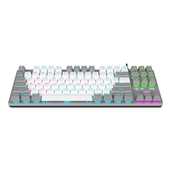 Rampage Snug K14 Mechanical Keyboard Black US