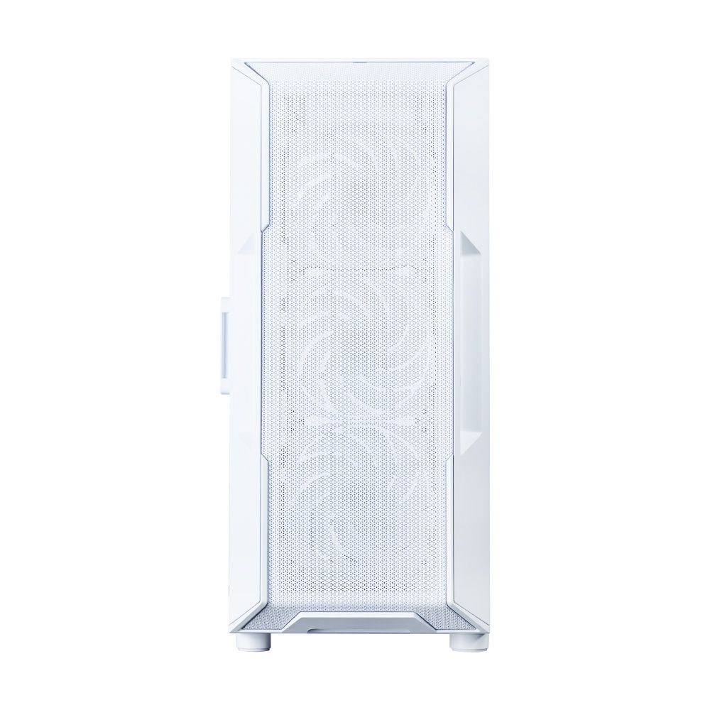 Zalman I3 Neo V2 Tempered Glass White