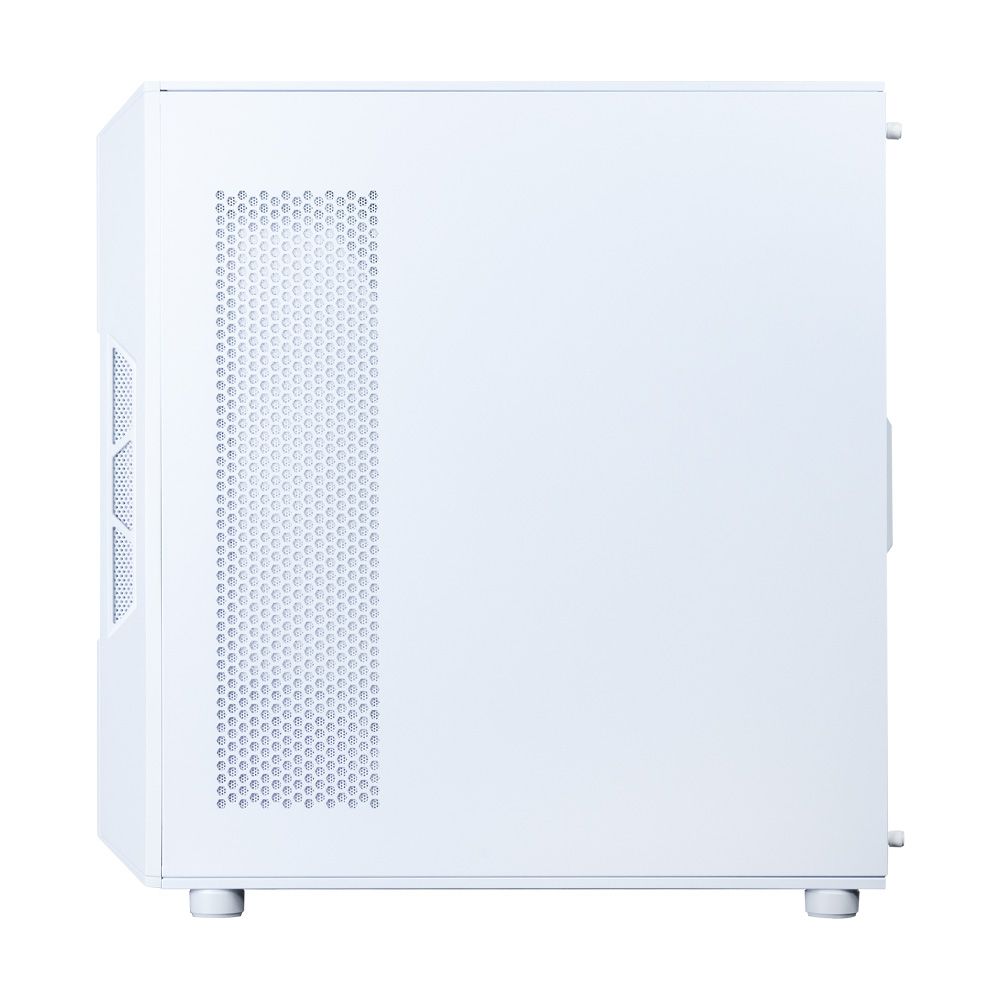 Zalman I3 Neo V2 Tempered Glass White
