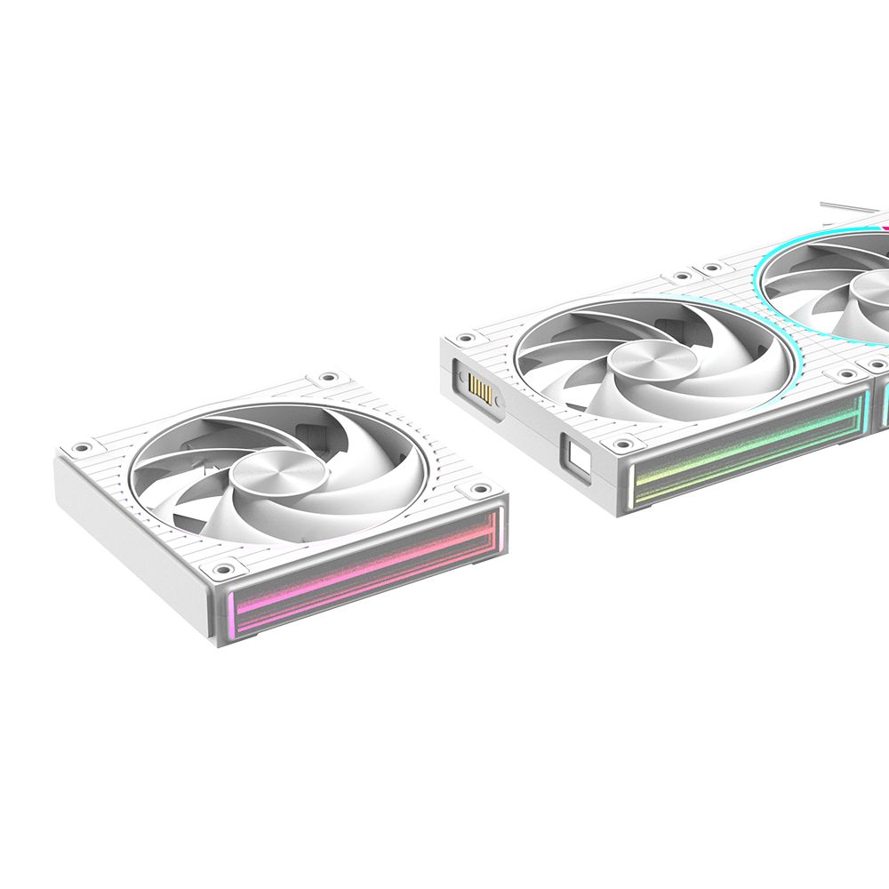 Zalman ZM-DF120 White