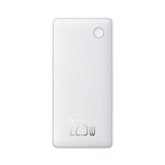 Baseus Airpow Lite 22,5W 10000mAh PowerBank White