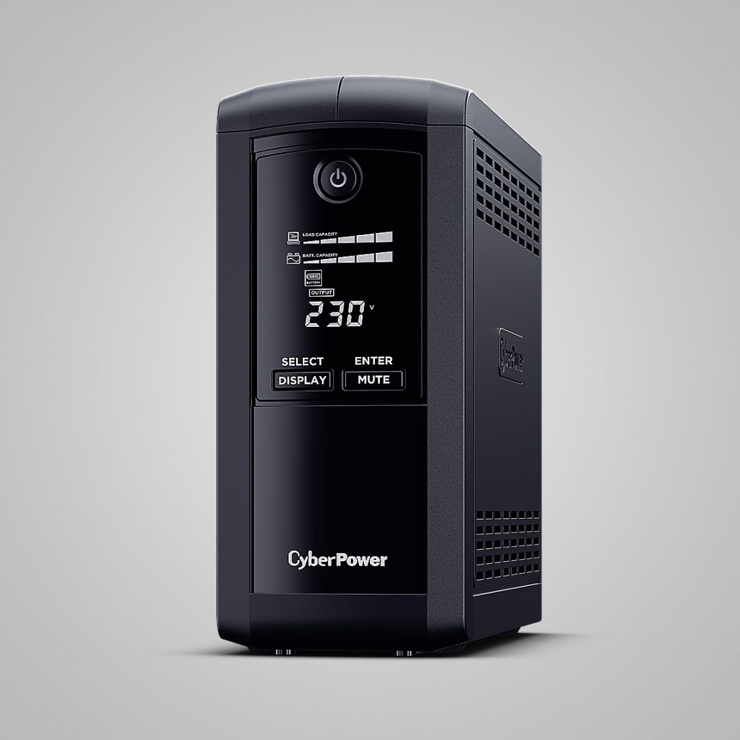 CyberPower VP1000EILCD 1000VA UPS