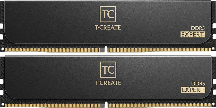 TeamGroup 32GB DDR5 6000MHz Kit(2x16GB) Expert Black