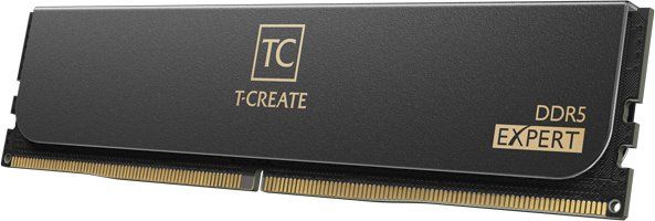 TeamGroup 32GB DDR5 6000MHz Kit(2x16GB) Expert Black
