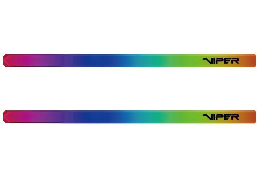 Patriot 32GB DDR5 6400MHz Kit(2x16GB) Viper Elite 5 Ultra RGB Black