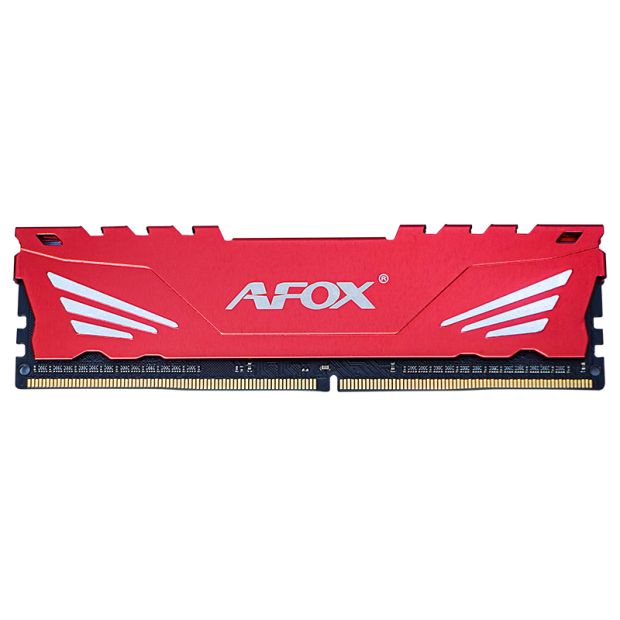 AFOX 16GB DDR4 3200MHz Red