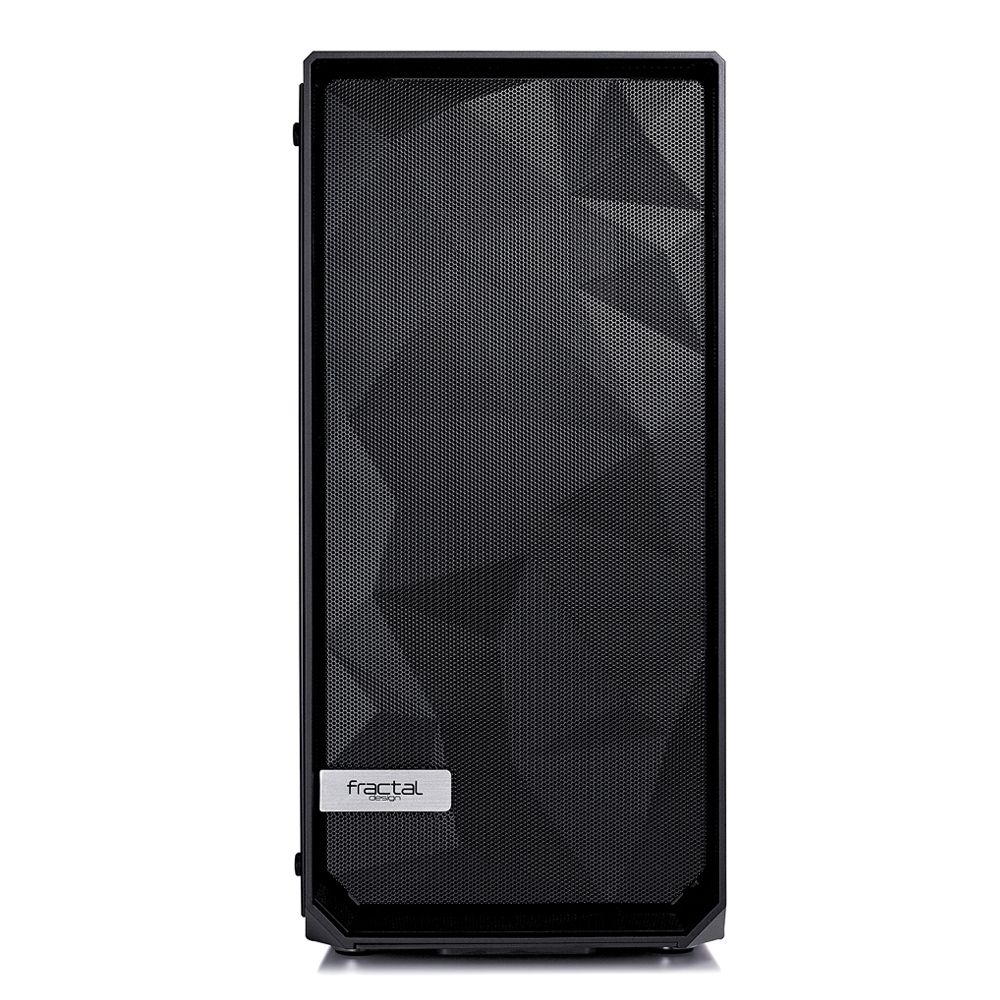 Fractal Design Meshify C Tempered Glass Black