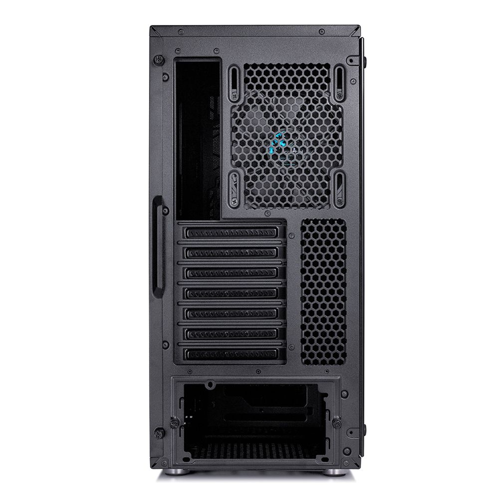 Fractal Design Meshify C Tempered Glass Black