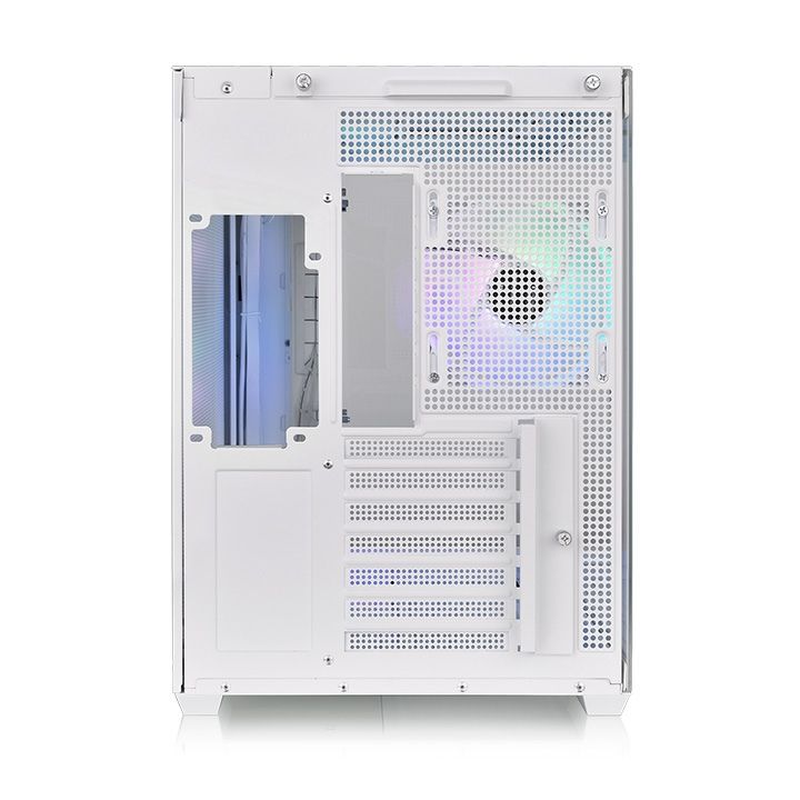 Thermaltake View 380 ARGB Tempered Glass Snow White