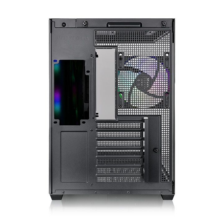 Thermaltake View 380 ARGB Tempered Glass Black